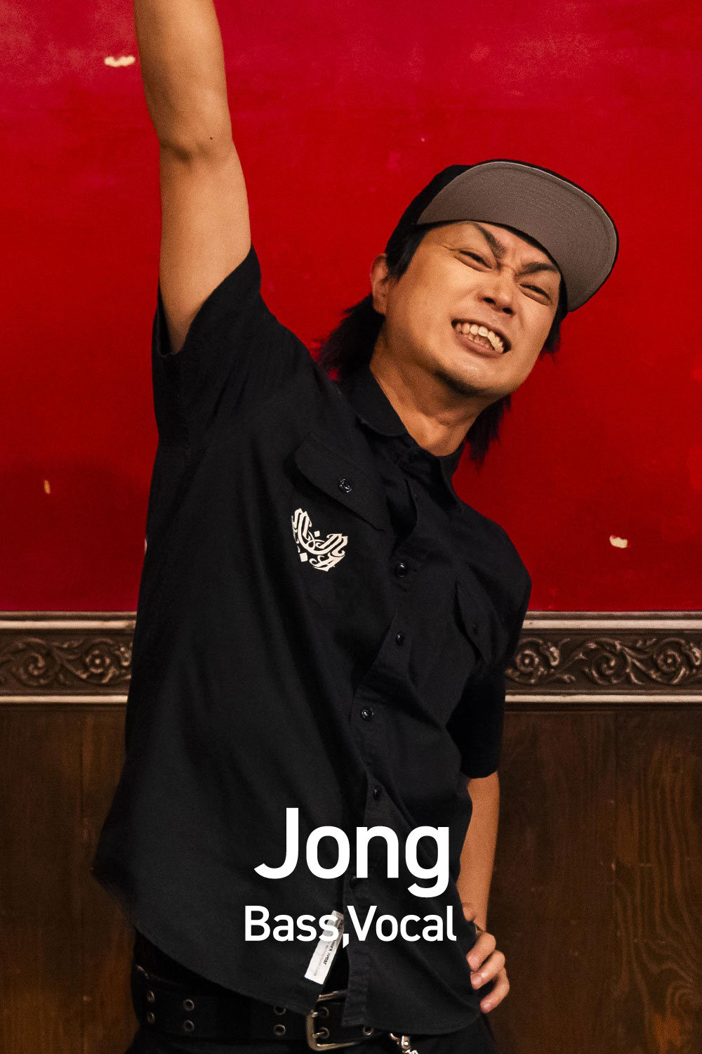 Jong Bass,Vocal